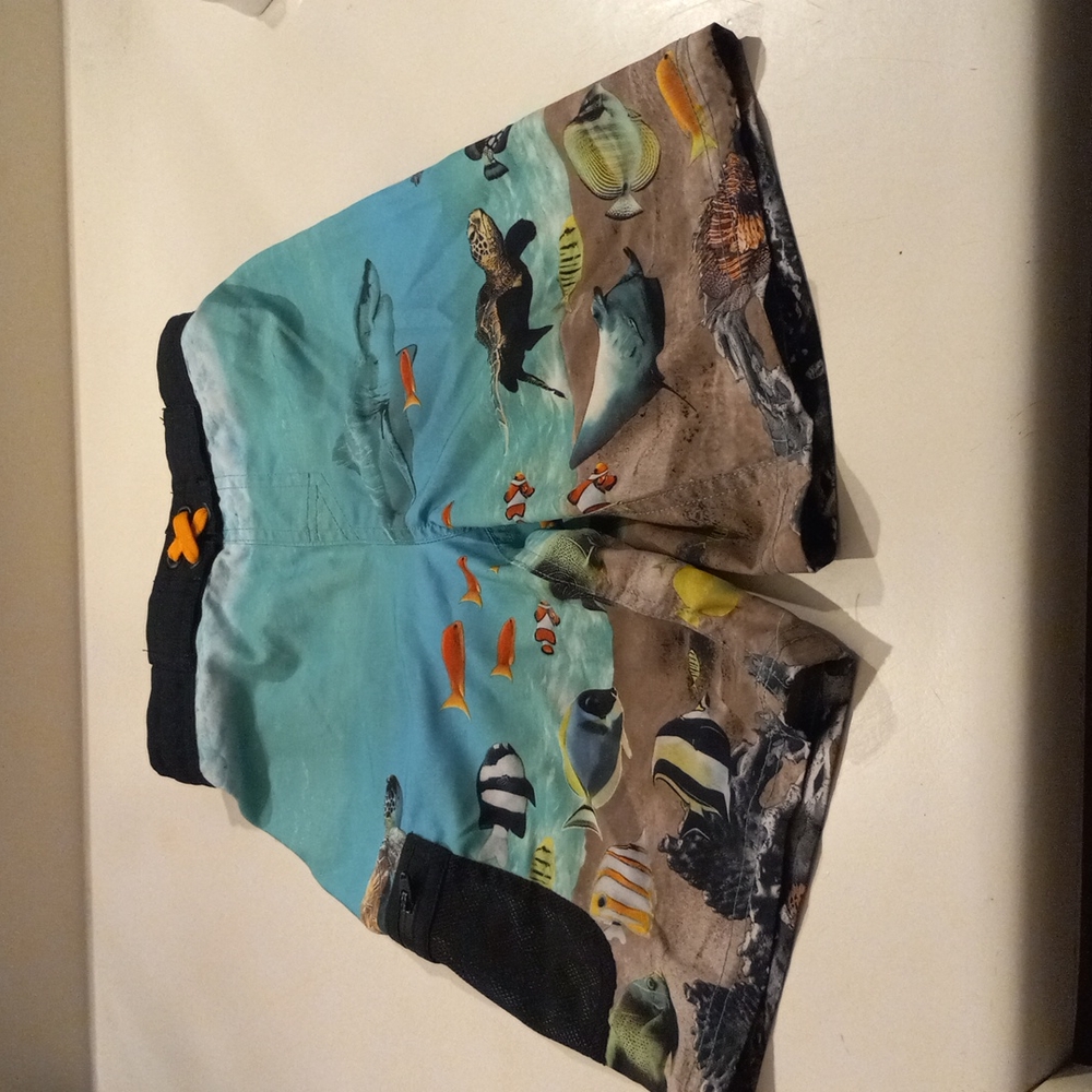 Swim trunks